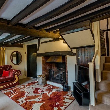 Yew Tree Cottage Moulsoe エクステリア 写真