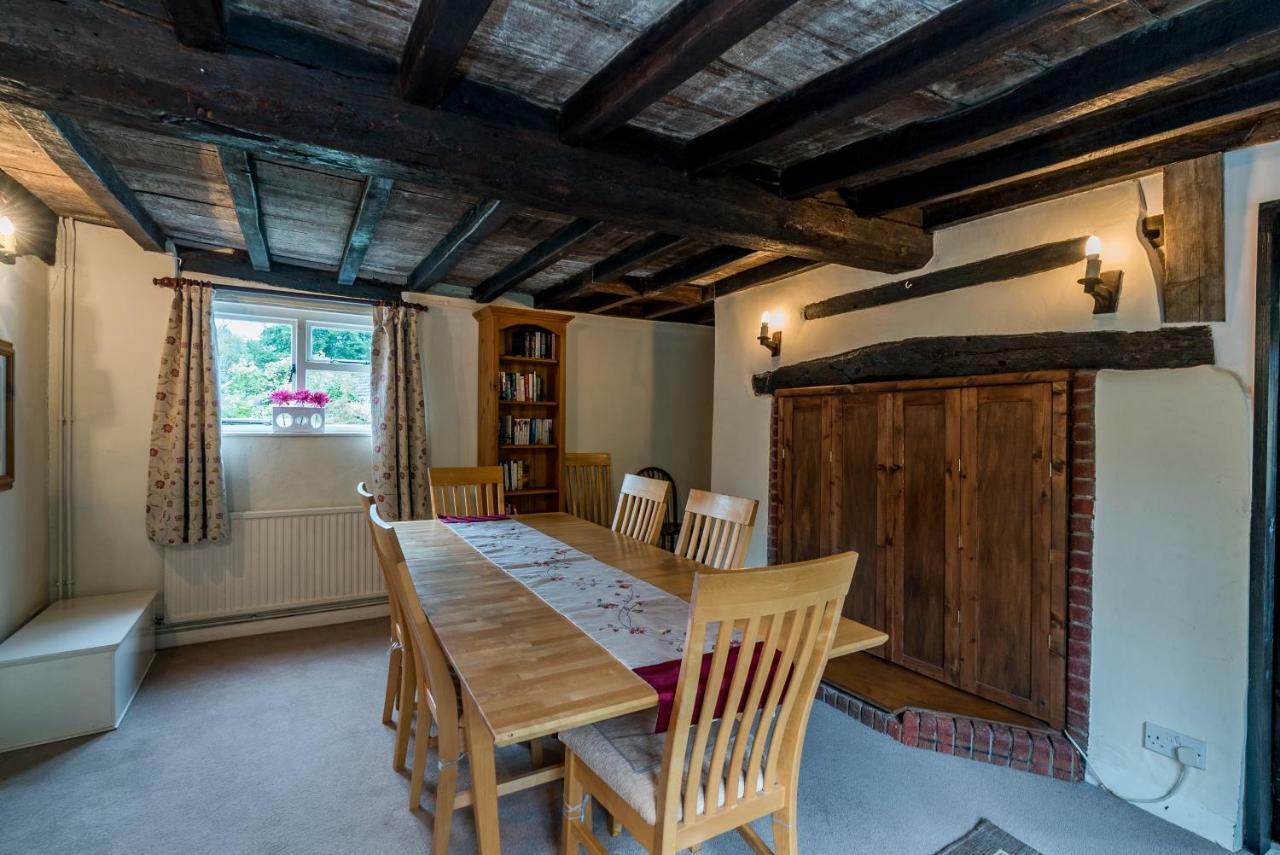 Yew Tree Cottage Moulsoe エクステリア 写真